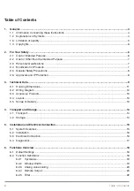 Preview for 2 page of Wenglor FX Q0 Series Operating Instructions Manual