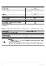 Preview for 10 page of Wenglor FX Q0 Series Operating Instructions Manual