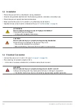 Preview for 16 page of Wenglor FX Q0 Series Operating Instructions Manual