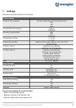 Preview for 23 page of Wenglor FX Q0 Series Operating Instructions Manual