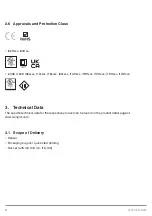 Preview for 8 page of Wenglor I03H Series Operating Instructions Manual