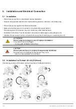 Preview for 10 page of Wenglor I03H Series Operating Instructions Manual