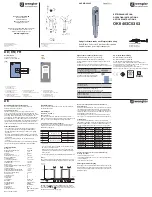 Wenglor InoxSens series Operating Instructions preview