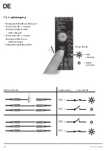 Предварительный просмотр 10 страницы Wenglor LV250 Operating Instructions Manual