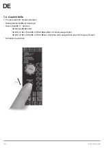 Предварительный просмотр 12 страницы Wenglor LV250 Operating Instructions Manual