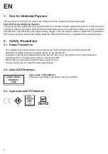 Preview for 4 page of Wenglor OCP P0150C Series Operating Instructions Manual