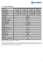 Preview for 5 page of Wenglor OCP P0150C Series Operating Instructions Manual