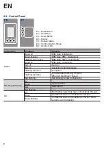 Preview for 8 page of Wenglor OCP P0150C Series Operating Instructions Manual