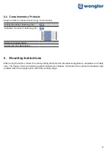 Preview for 9 page of Wenglor OCP P0150C Series Operating Instructions Manual