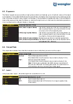 Preview for 15 page of Wenglor OCP P0150C Series Operating Instructions Manual