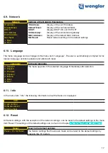 Preview for 17 page of Wenglor OCP P0150C Series Operating Instructions Manual