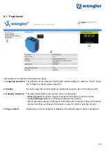 Preview for 25 page of Wenglor OCP P0150C Series Operating Instructions Manual