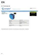 Preview for 26 page of Wenglor OCP P0150C Series Operating Instructions Manual