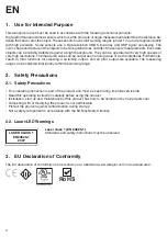 Preview for 4 page of Wenglor OCP P0150P Series Operating Instructions Manual