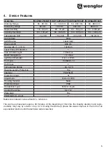 Preview for 5 page of Wenglor OCP P0150P Series Operating Instructions Manual