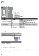 Preview for 8 page of Wenglor OCP P0150P Series Operating Instructions Manual