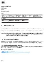 Preview for 24 page of Wenglor OCP P0150P Series Operating Instructions Manual