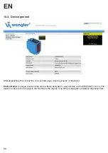 Preview for 26 page of Wenglor OCP P0150P Series Operating Instructions Manual