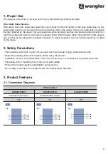 Preview for 3 page of Wenglor ODX202 Operating Instructions Manual