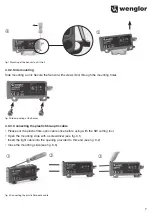 Preview for 7 page of Wenglor ODX202 Operating Instructions Manual