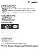 Preview for 15 page of Wenglor ODX202 Operating Instructions Manual