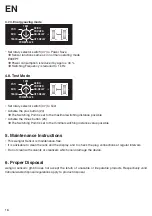 Preview for 16 page of Wenglor ODX202 Operating Instructions Manual