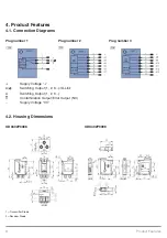 Preview for 4 page of Wenglor ODX402P0088 Operating Instructions Manual