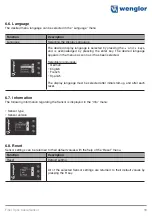 Preview for 19 page of Wenglor ODX402P0088 Operating Instructions Manual