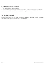 Preview for 22 page of Wenglor ODX402P0088 Operating Instructions Manual