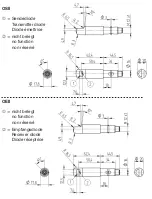 Preview for 3 page of Wenglor OEII403C0103 User Manual