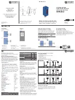 Wenglor OHK202 Operating Instructions preview