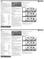 Предварительный просмотр 2 страницы Wenglor OHK202 Operating Instructions