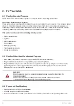 Preview for 6 page of Wenglor OPT154 Series Operating Instructions Manual