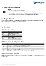 Preview for 29 page of Wenglor OPT154 Series Operating Instructions Manual