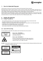 Preview for 3 page of Wenglor OPT2012 Operating Instructions Manual