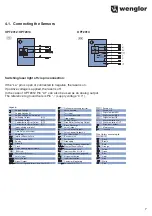 Preview for 7 page of Wenglor OPT2012 Operating Instructions Manual