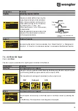 Preview for 15 page of Wenglor OPT2012 Operating Instructions Manual