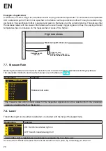 Preview for 20 page of Wenglor OPT2012 Operating Instructions Manual