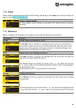 Preview for 23 page of Wenglor OPT2012 Operating Instructions Manual