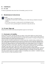 Preview for 22 page of Wenglor OPT2022 Operating Instructions Manual