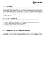 Preview for 3 page of Wenglor OPT2041 Operating Instructions Manual