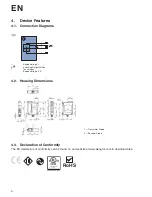 Preview for 4 page of Wenglor OPT2041 Operating Instructions Manual