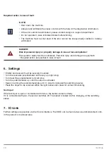 Preview for 14 page of Wenglor OPT2130 Operating Instructions Manual