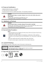 Preview for 6 page of Wenglor OPT2133 Operating Instructions Manual