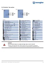 Preview for 13 page of Wenglor OPT2168 Operating Instructions Manual