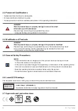 Preview for 6 page of Wenglor OPT2172-74 Operating Instructions Manual