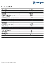 Preview for 7 page of Wenglor OPT2172-74 Operating Instructions Manual