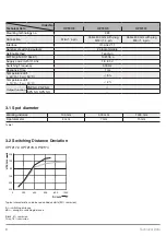 Preview for 8 page of Wenglor OPT2172-74 Operating Instructions Manual