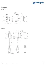 Preview for 9 page of Wenglor OPT2172-74 Operating Instructions Manual