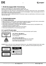 Preview for 4 page of Wenglor OY1TA603P0003 Operating Instructions Manual